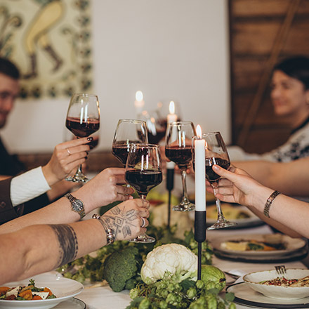 Святкування події