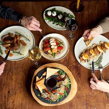 Щоденні обіди