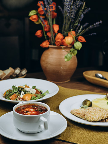 Щоденні обіди