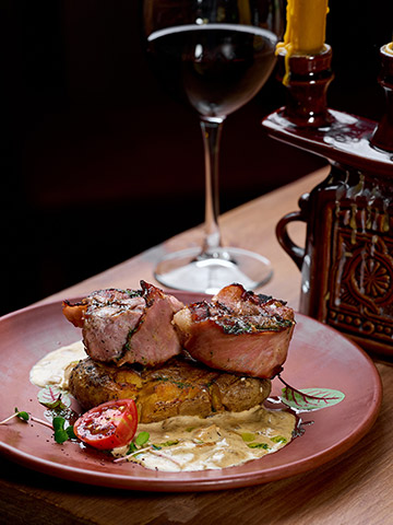 Знижка 15% на самовивіз наших страв