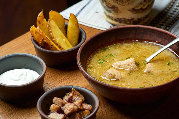 Перші страви