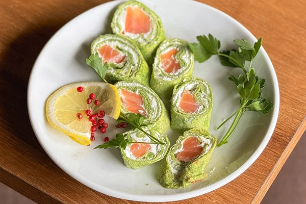 Холодні закуски