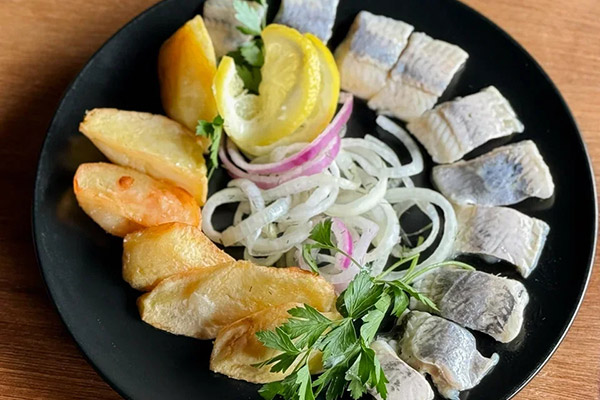 Холодні закуски