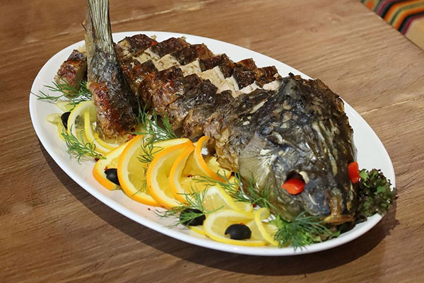 Холодні закуски