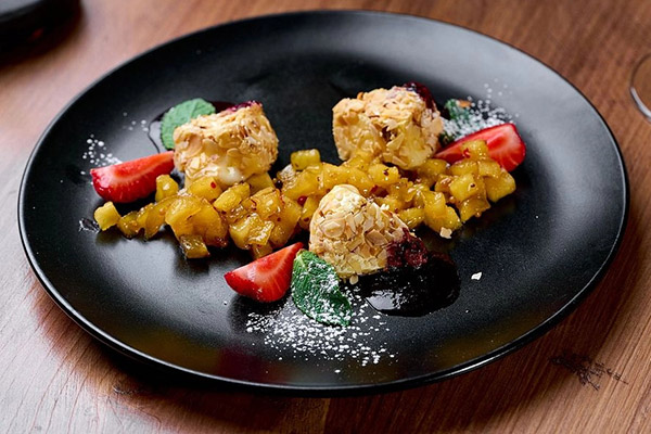 Гарячі закуски