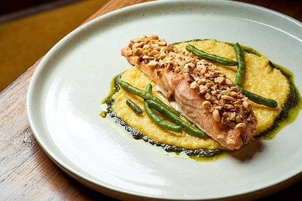 Гарячі закуски