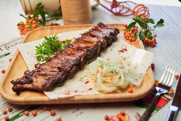 Другі страви